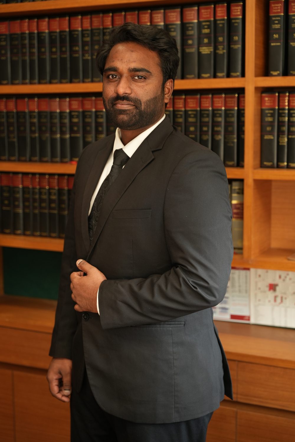 I.V. Sai Nikhil Sandeep
