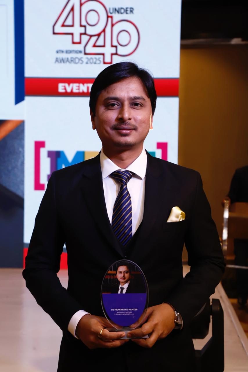 Mr. B. Shravanth Shanker