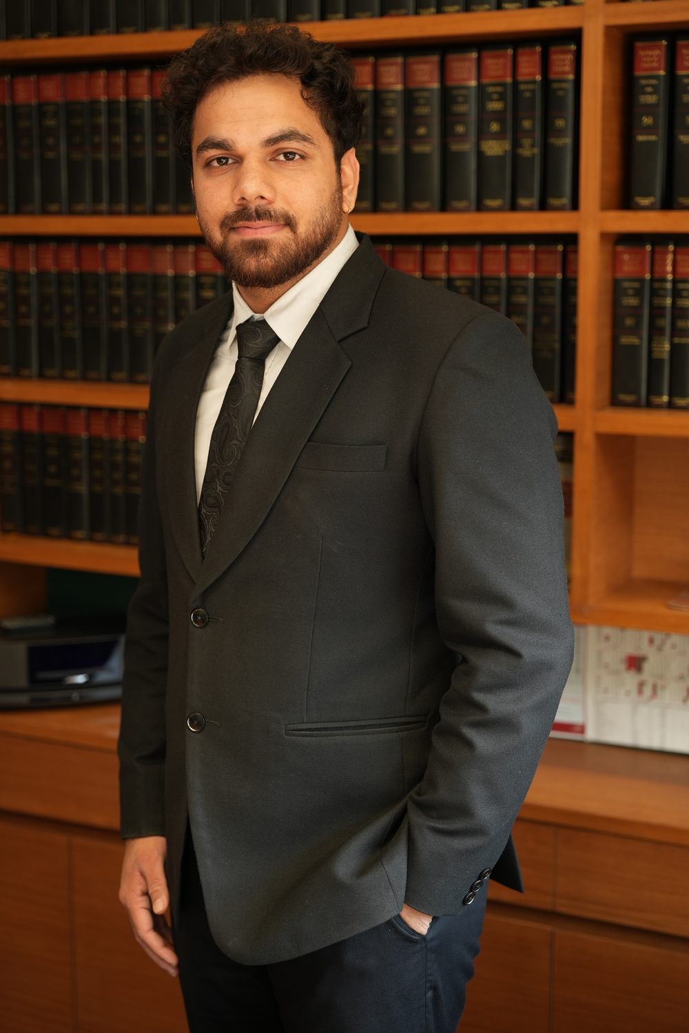 Tushar Gadia