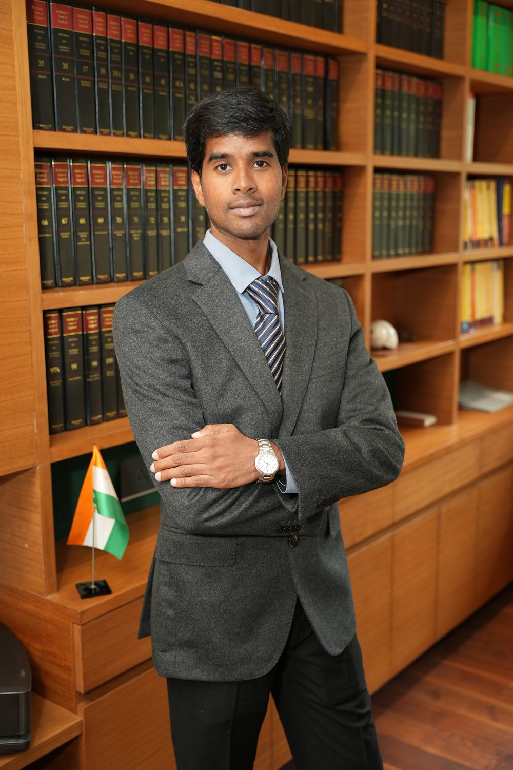 Yeshwanth Raj